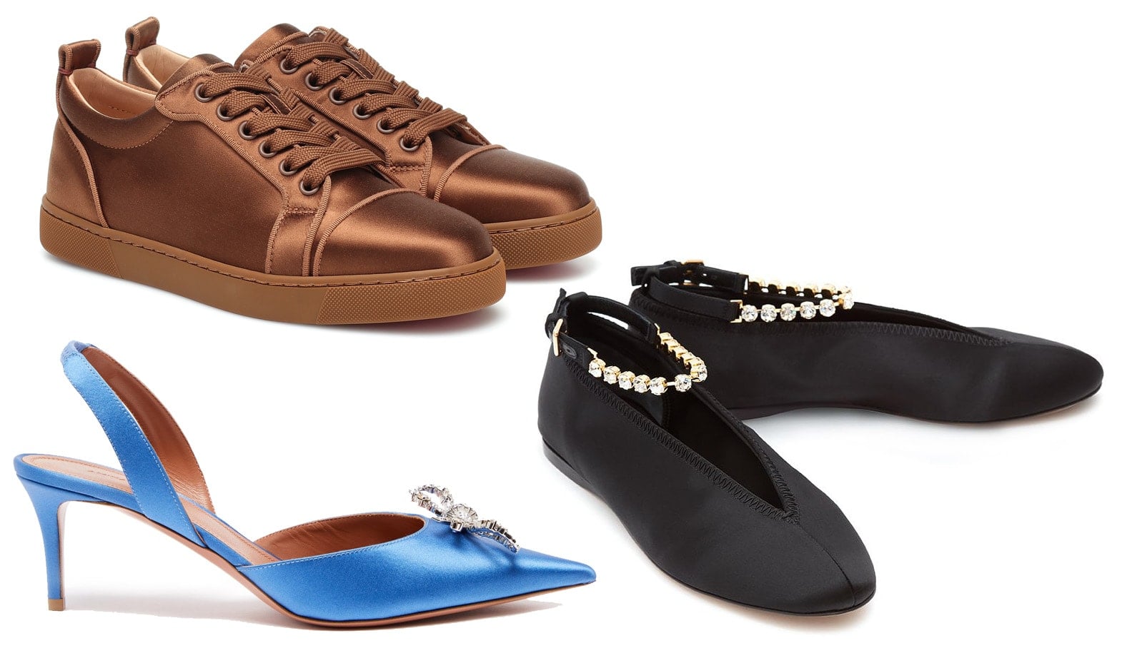Silk shoes are the pinnacle of luxury in the world of footwear, bringing a touch of opulence and refinement to any ensemble
