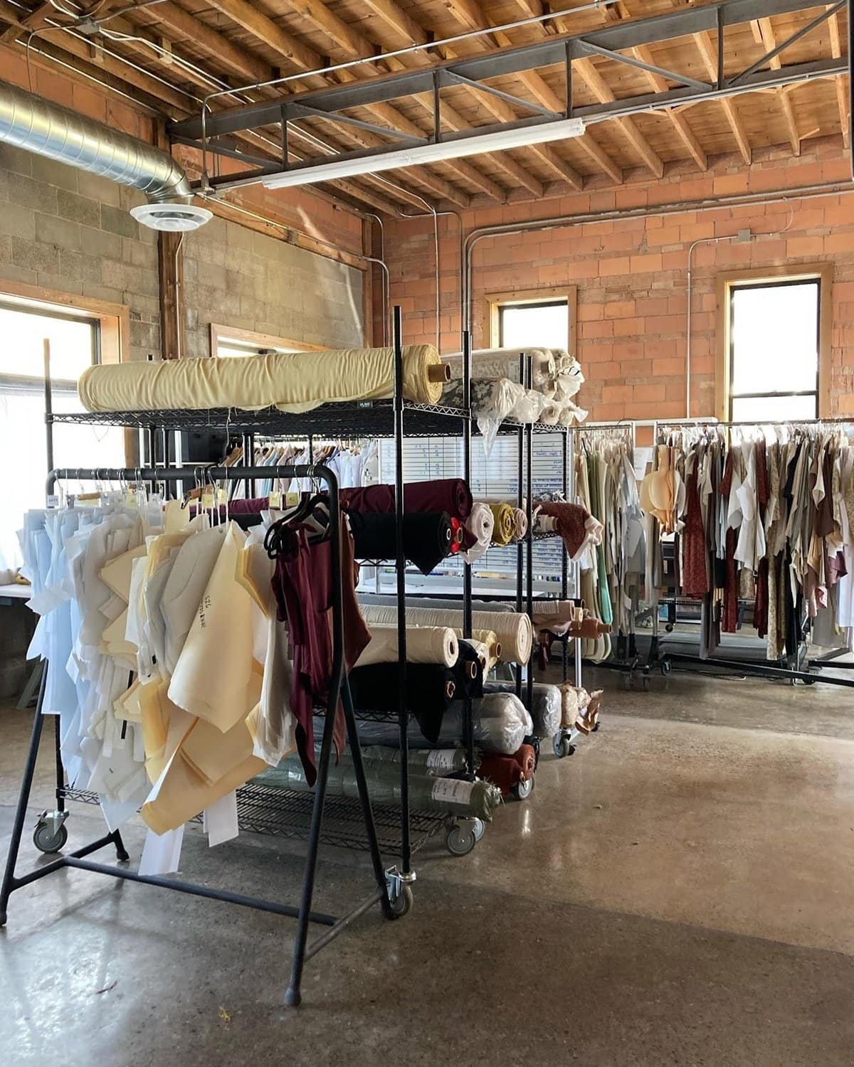 Inside Hackwith Design House’s Minnesota studio, where long-lasting, versatile womenswear is thoughtfully made in small batches