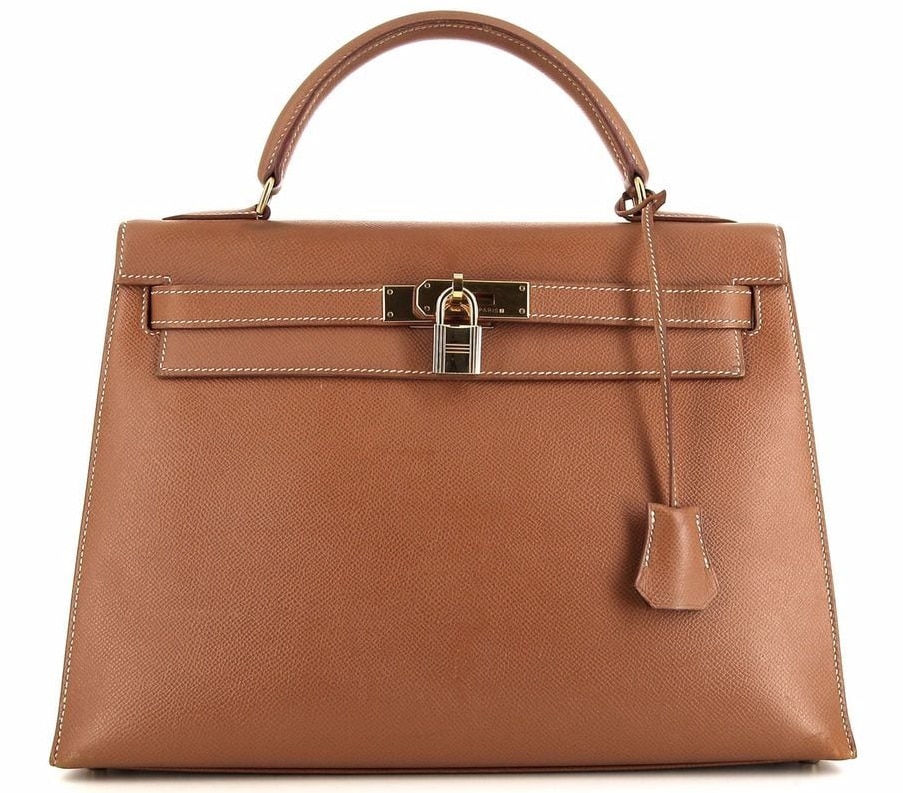Hermès 1998 pre-owned Kelly 32 2way bag