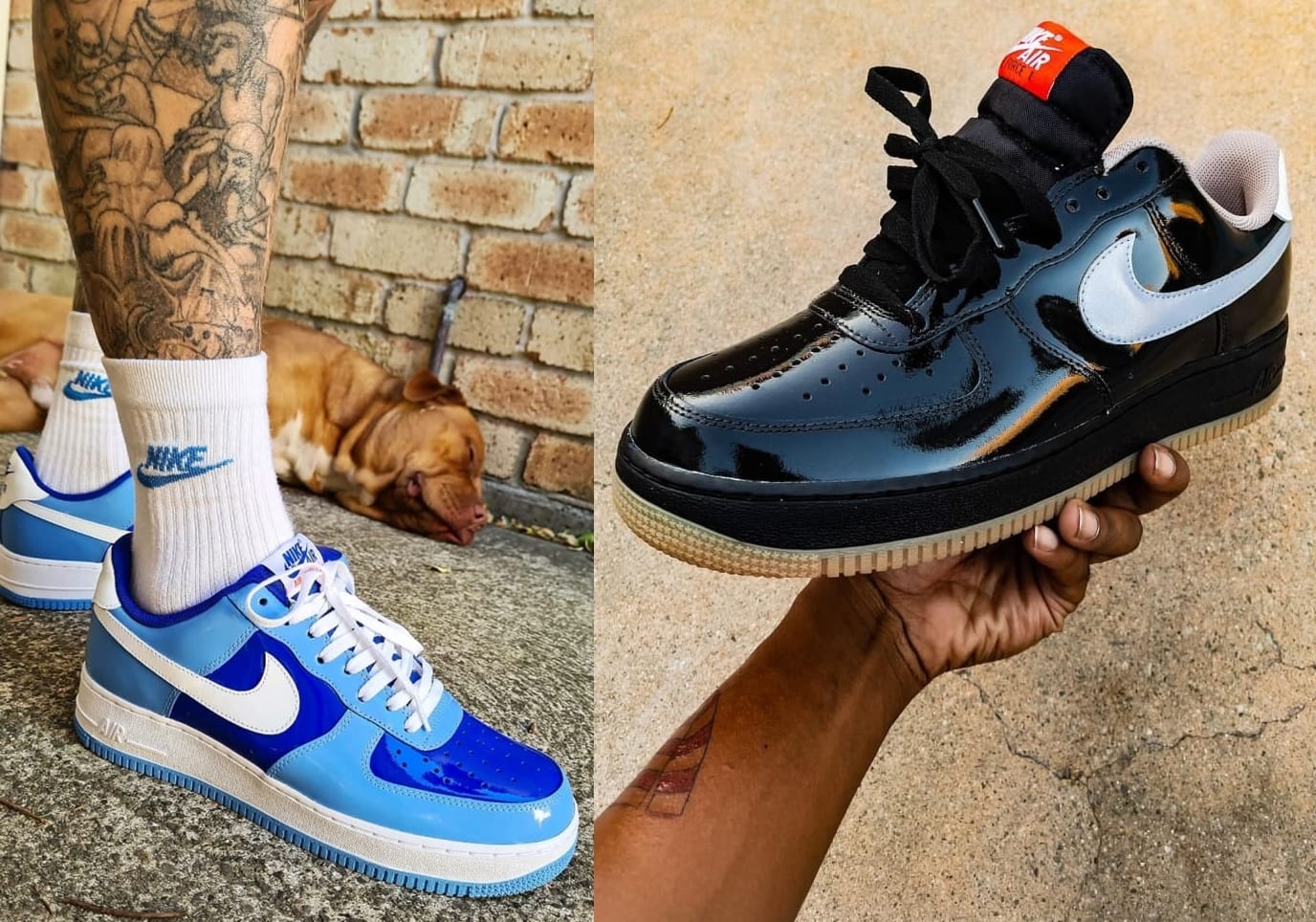 Nike's co-creation service lets you craft sneakers that reflect your personality, offering endless options for customization and style
