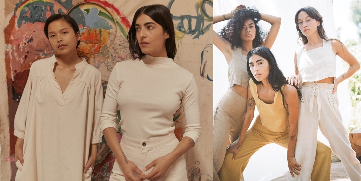 Sugar Candy Mountain creates thoughtfully designed womenswear in Los Angeles, blending relaxed silhouettes with a refined, contemporary feel