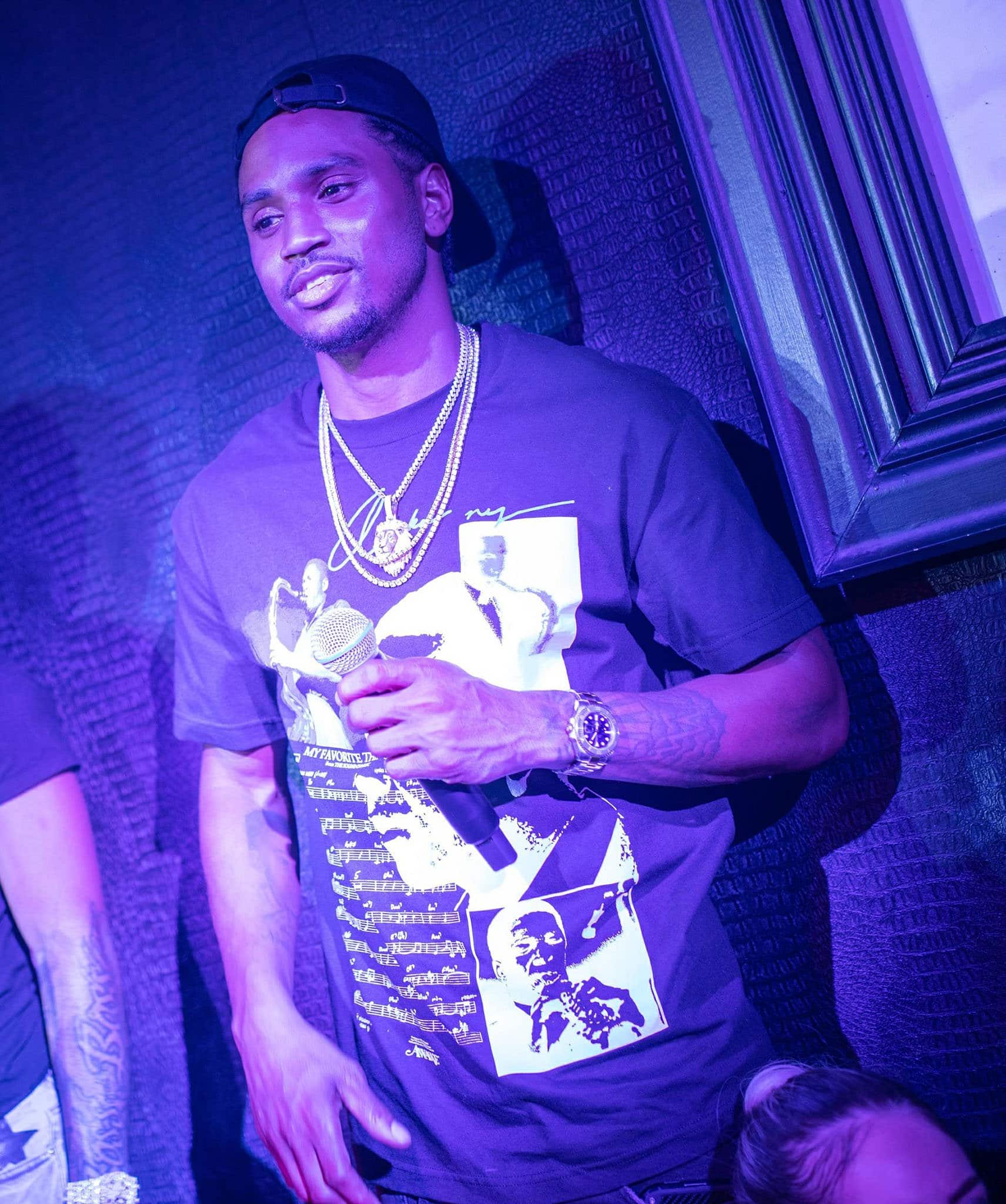 Khloé Kardashian is now rumored to be dating her ex Trey Songz after they were spotted together at an intimate party hosted by Justin Bieber