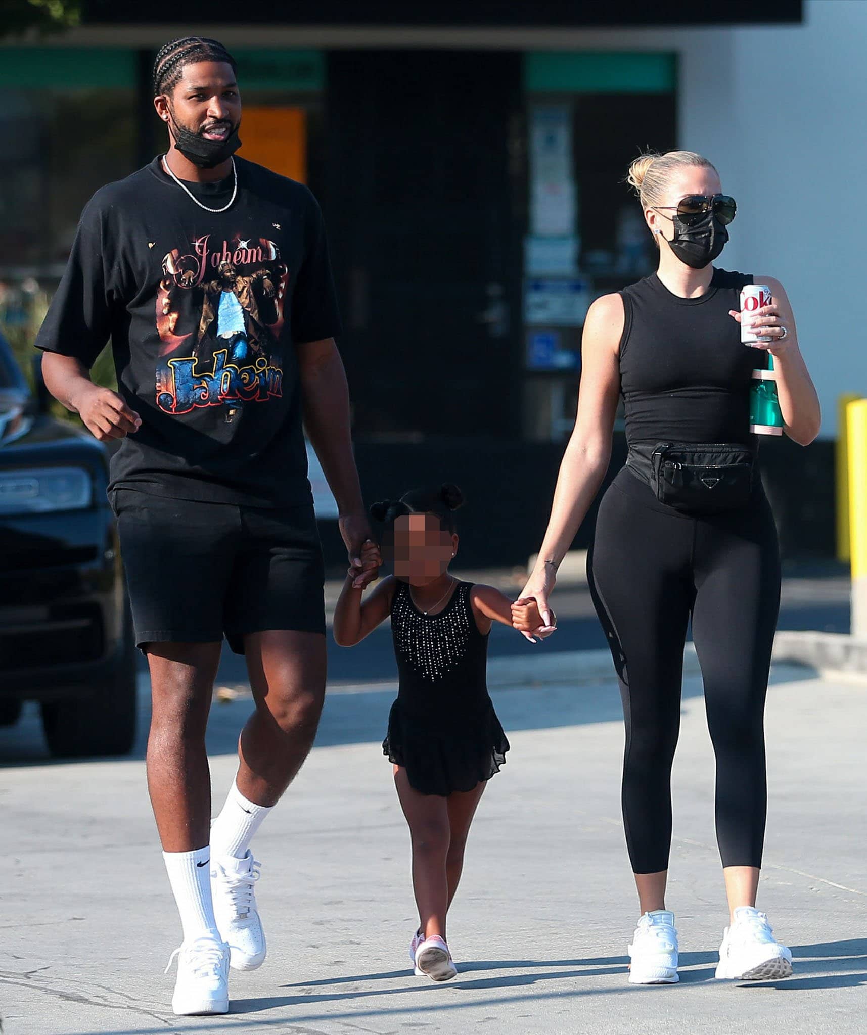 Khloé Kardashian revealed that Tristan Thompson's paternity scandal will be featured in their upcoming Hulu series The Kardashians