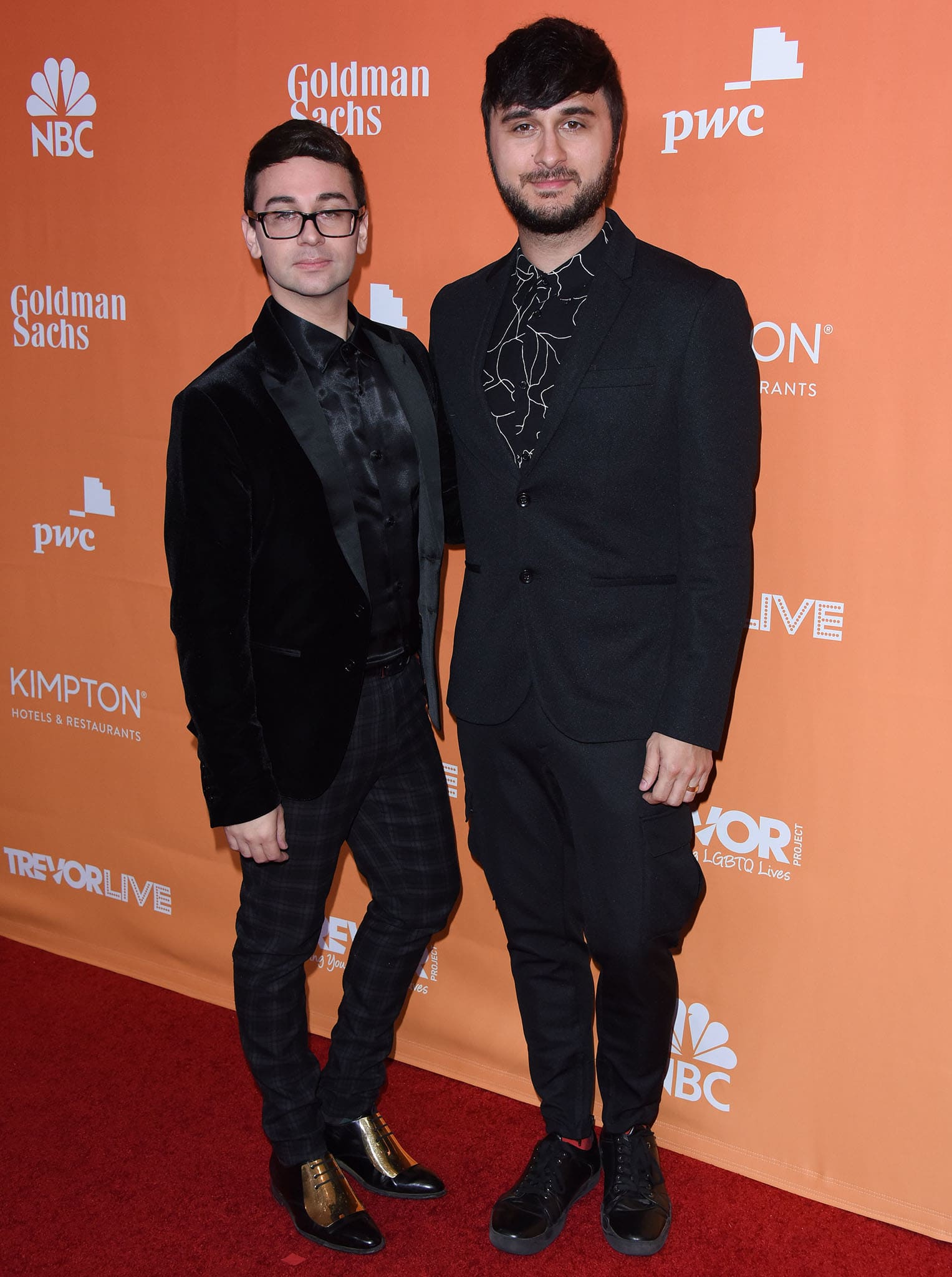 Christian Siriano and singer and producer Brad Walsh began dating in 2007, tied the knot in 2016, and called it quits in 2018