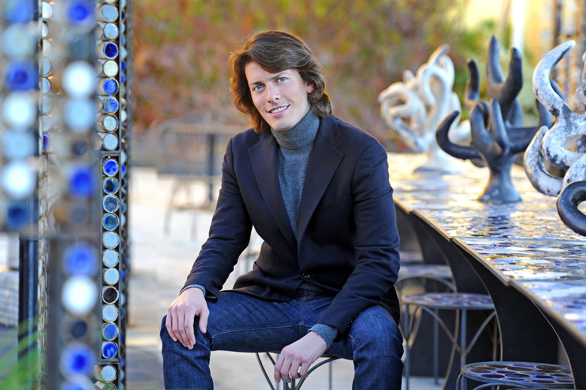 Edgardo Osorio, the visionary co-founder and creative director of Aquazzura, has redefined modern luxury footwear with his fusion of Italian craftsmanship and contemporary design