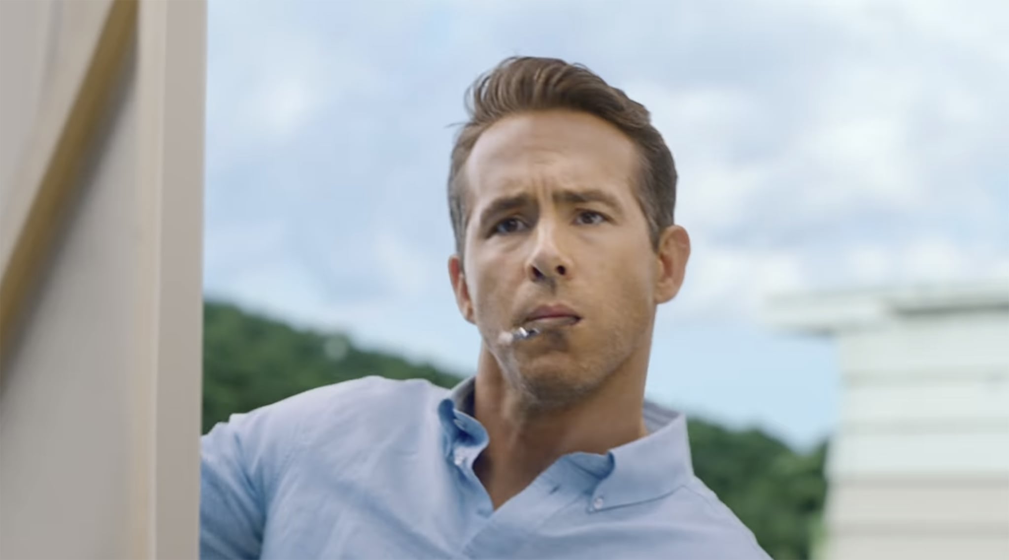 Ryan Reynolds makes a quick, comedic cameo in Taylor Swift’s “You Need to Calm Down” music video, showcasing the family’s long-running creative connection with the singer