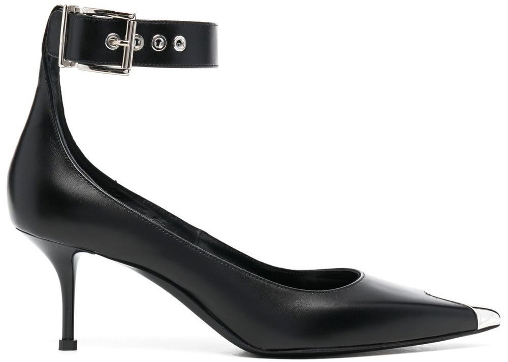 Alexander McQueen Punk Pumps