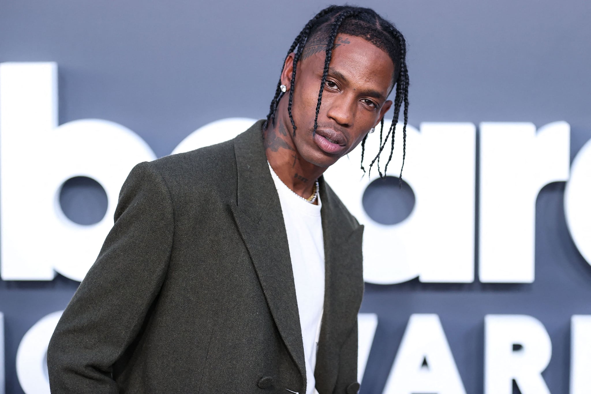 Sneakerheads say that the Travis Scott x PlayStation Nike Dunk Lows would not be so sought after if it didn’t have the rapper’s name attached to it