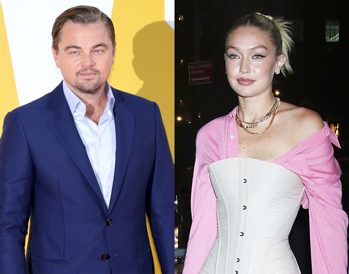 Leonardo DiCaprio and Gigi Hadid were linked amid dating speculation during New York Fashion Week in September 2022
