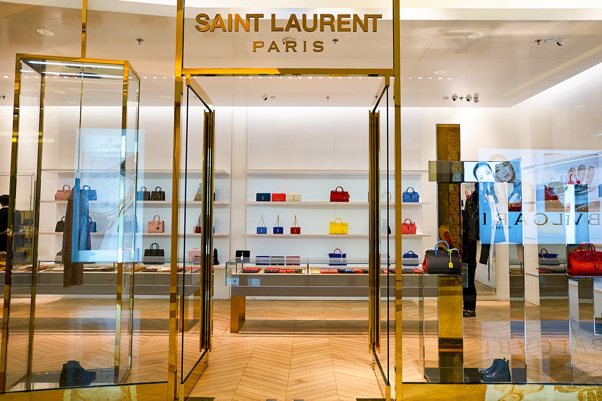 Authorized Retailers: Saint Laurent boutiques and approved stockists offer verified merchandise and knowledgeable staff who can assist with authentication