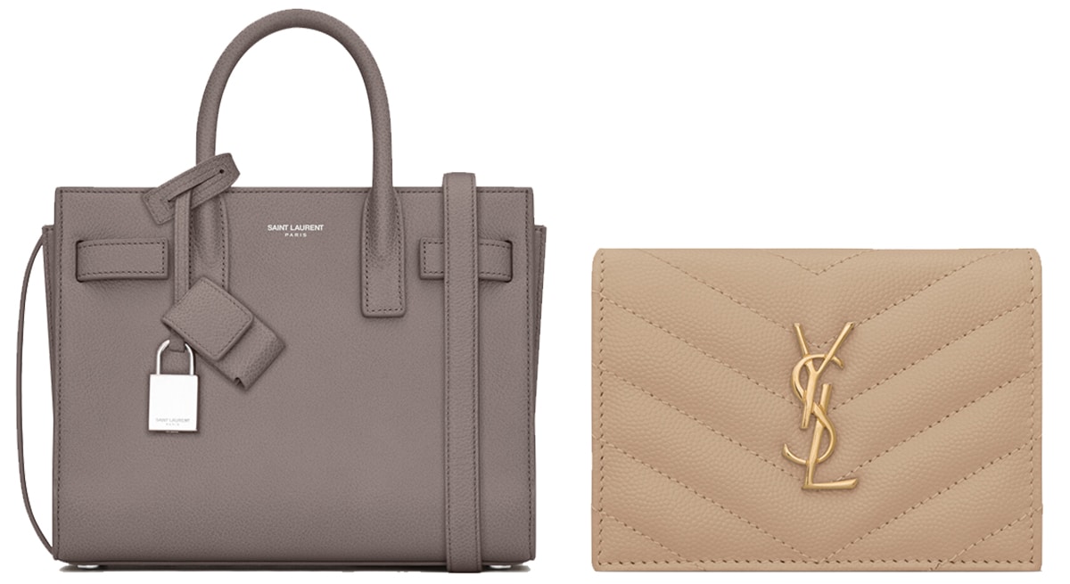 Brand Evolution: The transition from Yves Saint Laurent to Saint Laurent Paris in 2013 marked a shift toward a more modern, minimalist aesthetic