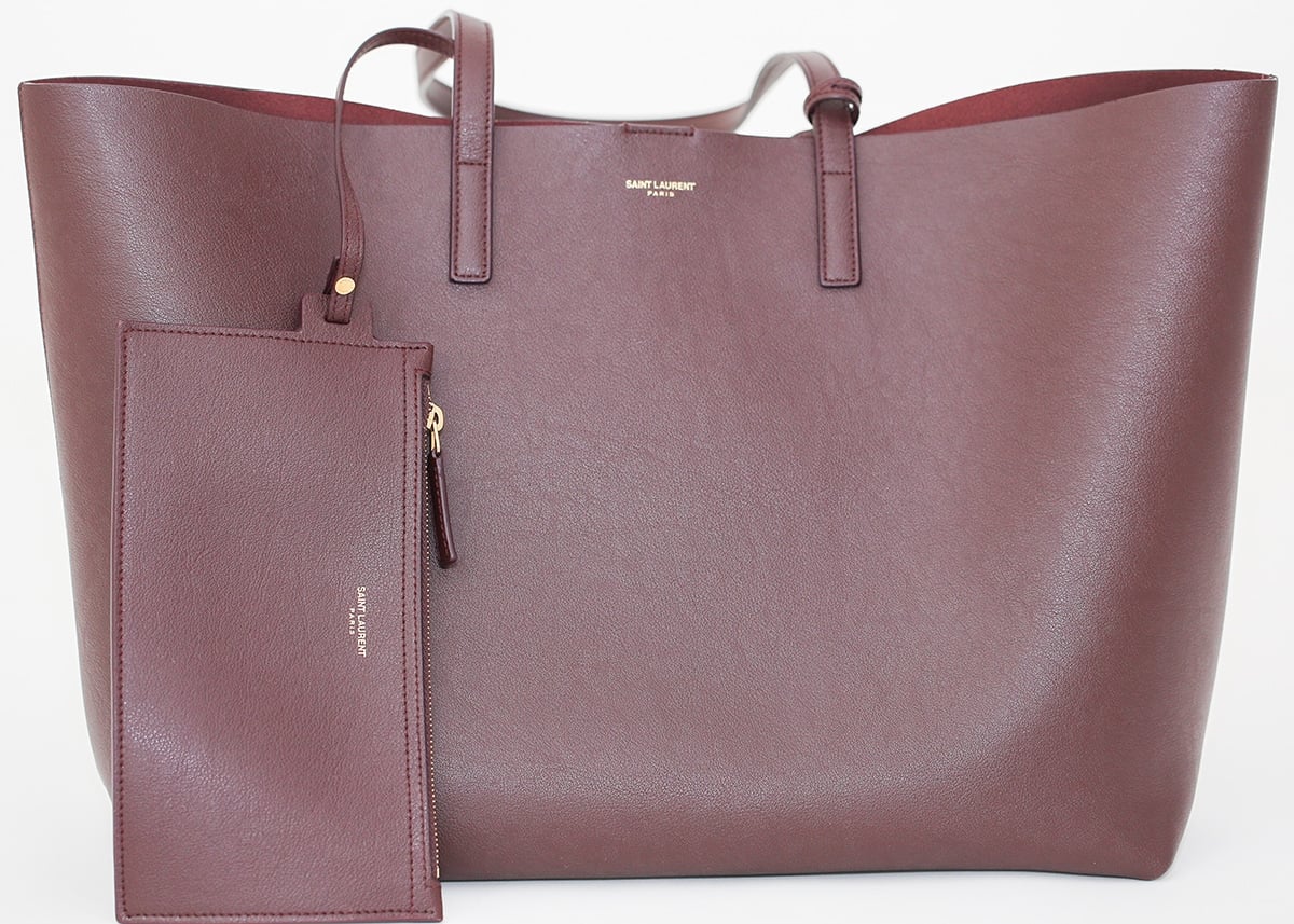 A Worthy Investment: Saint Laurent handbags are prized for their timeless design and consistently strong resale value on the secondary market