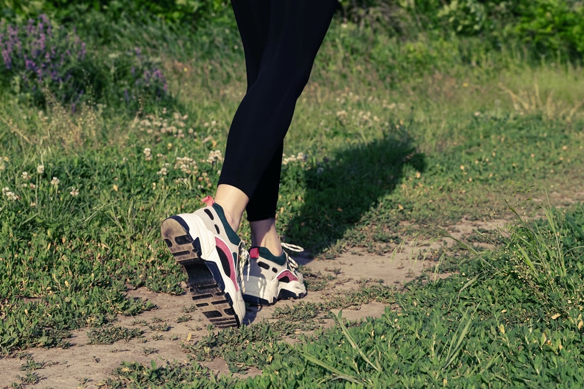Cross-training athletic shoes are designed for versatility — offering the flexibility, traction, and stability needed for multiple types of workouts