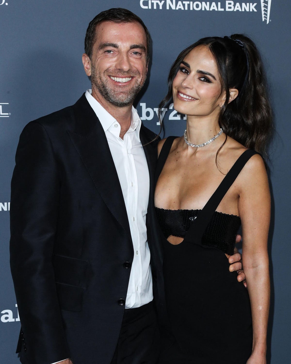 Mason Morfit and Jordana Brewster met through their mutual friend Max Boyer in 2020 and got married in September 2022