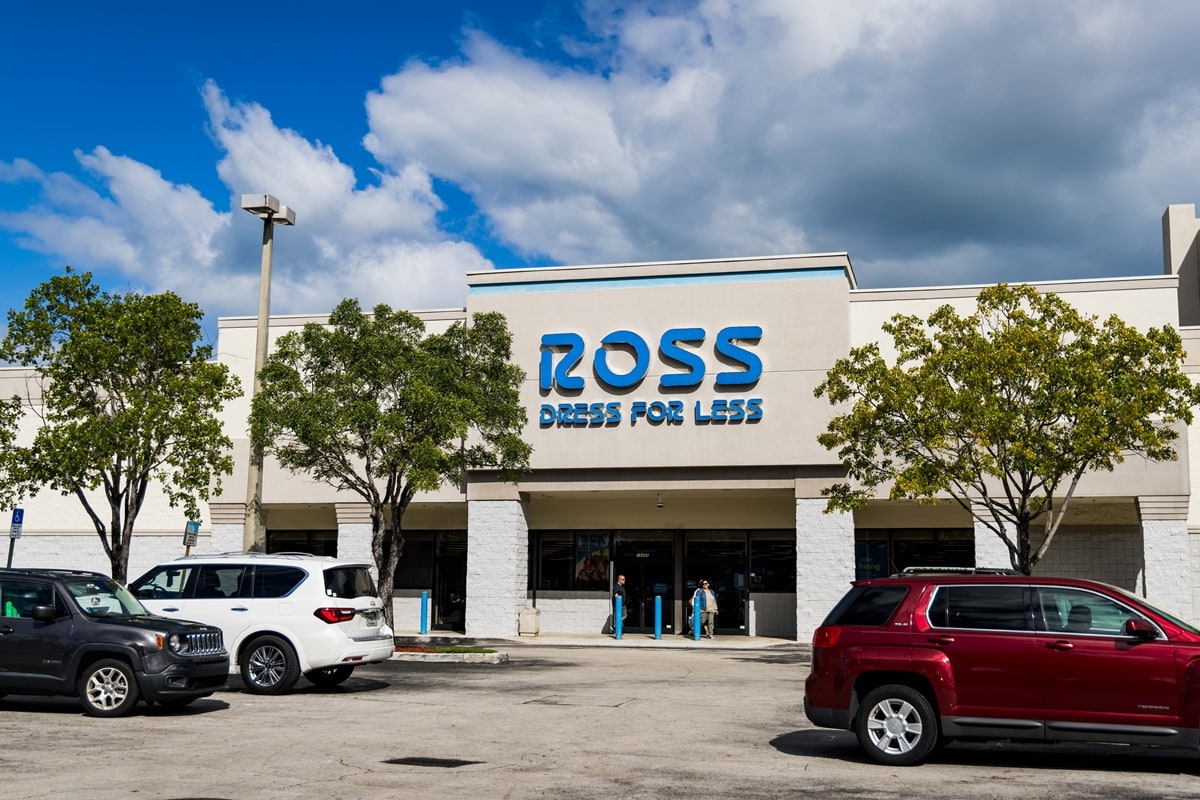 Ross Dress for Less is an American chain of discount department stores headquartered in Dublin, California