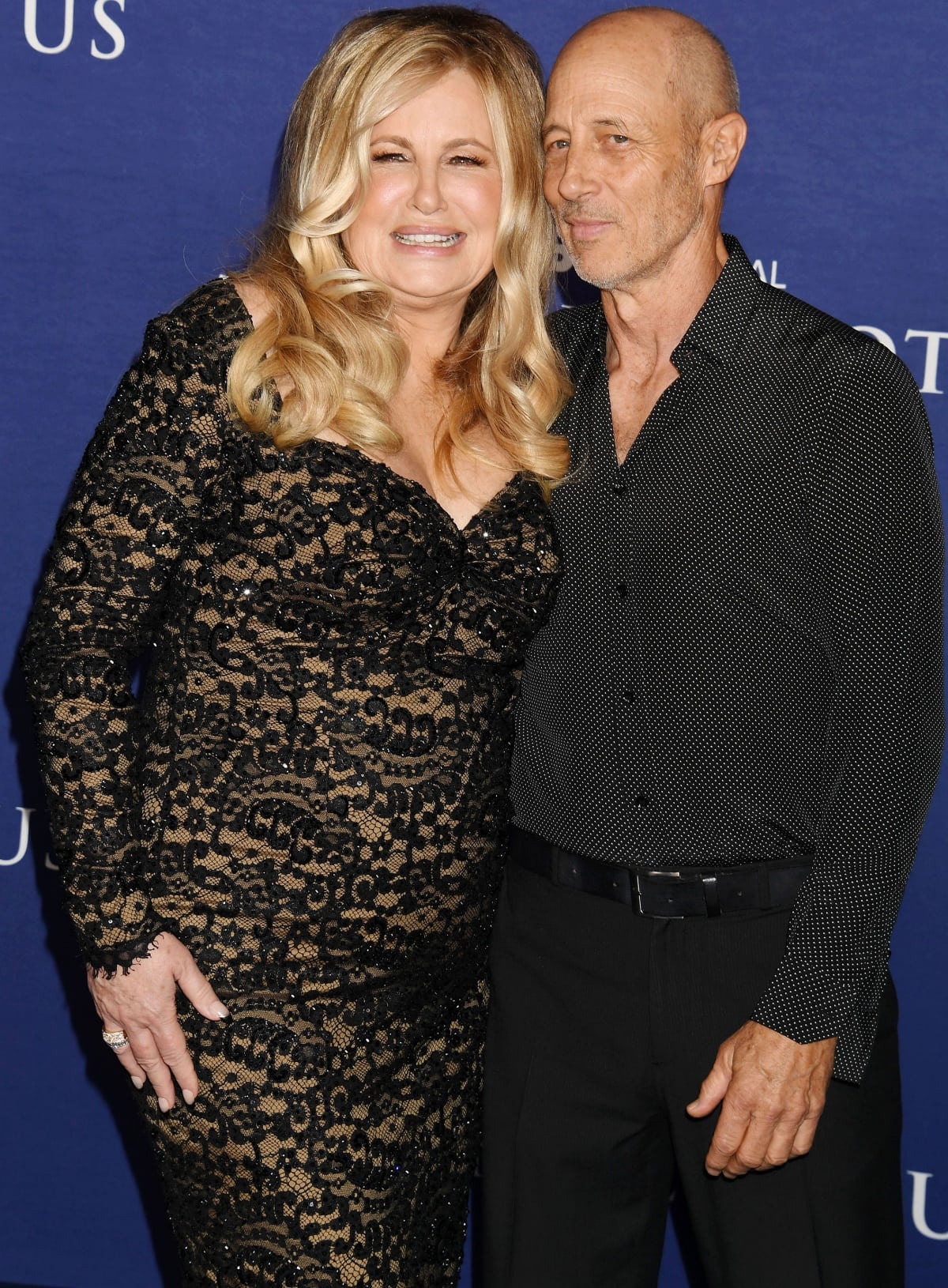 Jennifer Coolidge and Jon Gries at the Season 2 premiere of the HBO Original Series, The White Lotus