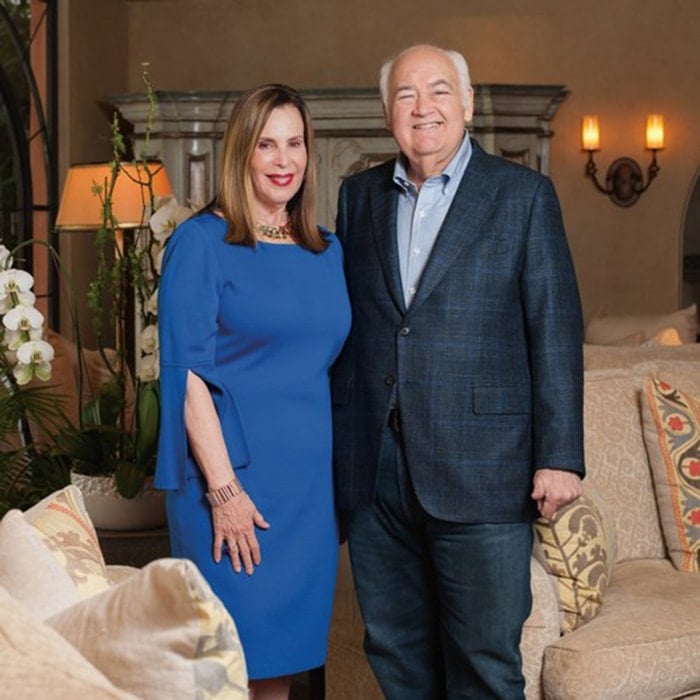 Terri and Jerry Kohl founded Brighton Collectibles in 1991