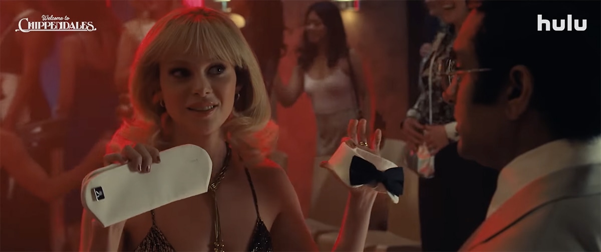 Nicola Peltz is portraying murdered 1970s Playboy Playmate Dorothy Stratten in Welcome to Chippendales