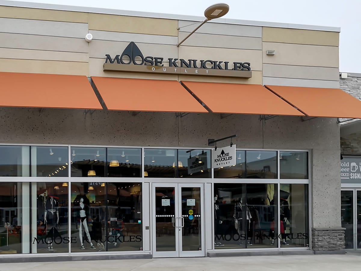 Moose Knuckles is a Canadian fashion brand known for its design and production of outerwear