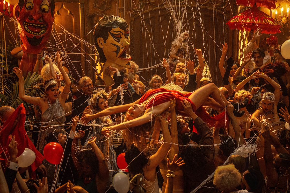 Babylon is an epic period comedy-drama that chronicles the rise and fall of multiple characters as Hollywood transitions from silent to sound films