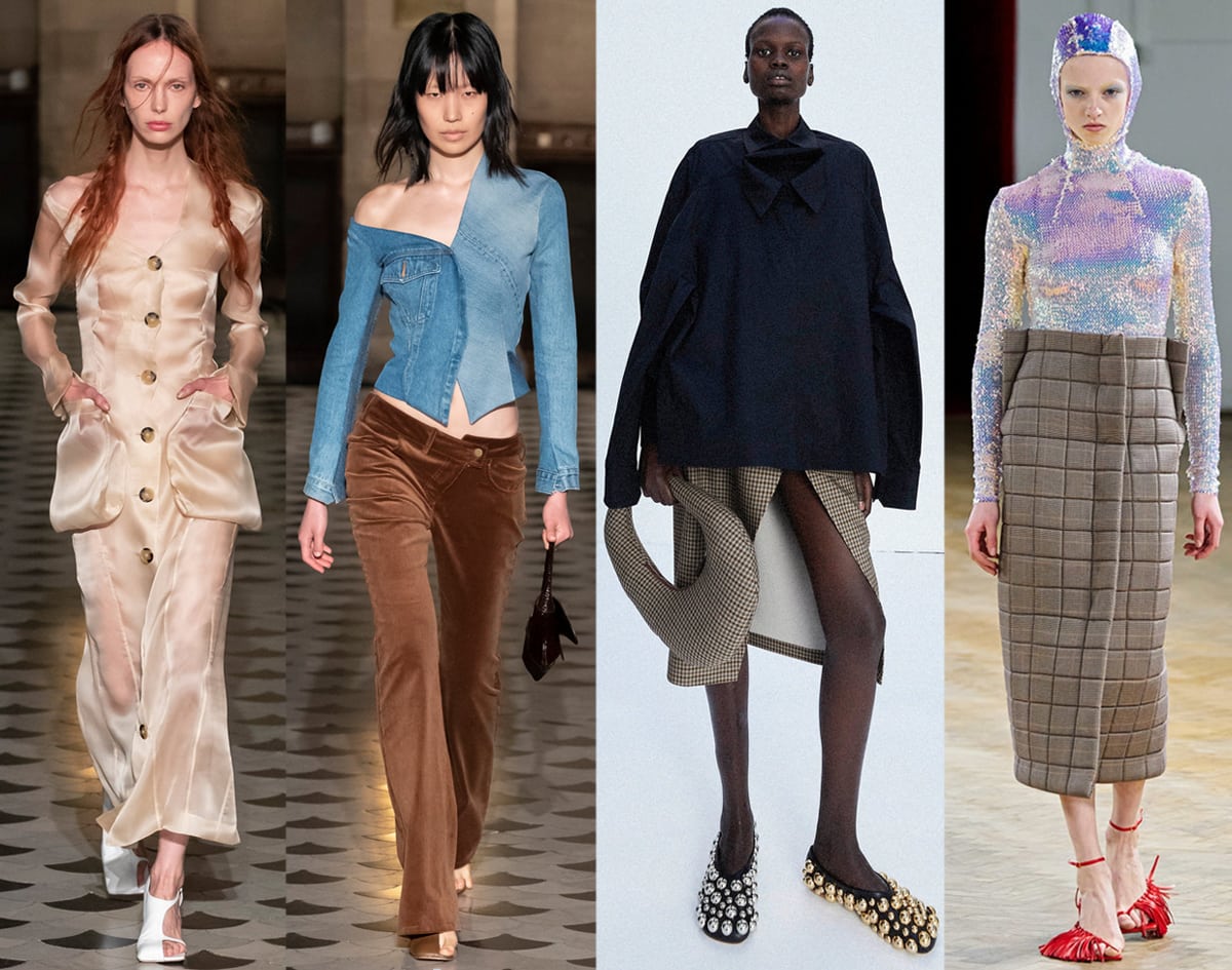 A.W.A.K.E. Mode, the London-based label, pushes footwear boundaries with avant-garde silhouettes and bold asymmetrical shoe designs that redefine modern luxury
