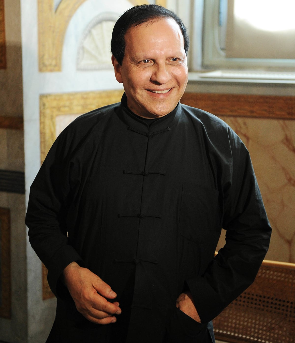 Azzedine Alaïa died in Paris at the age of 82 in November 2017