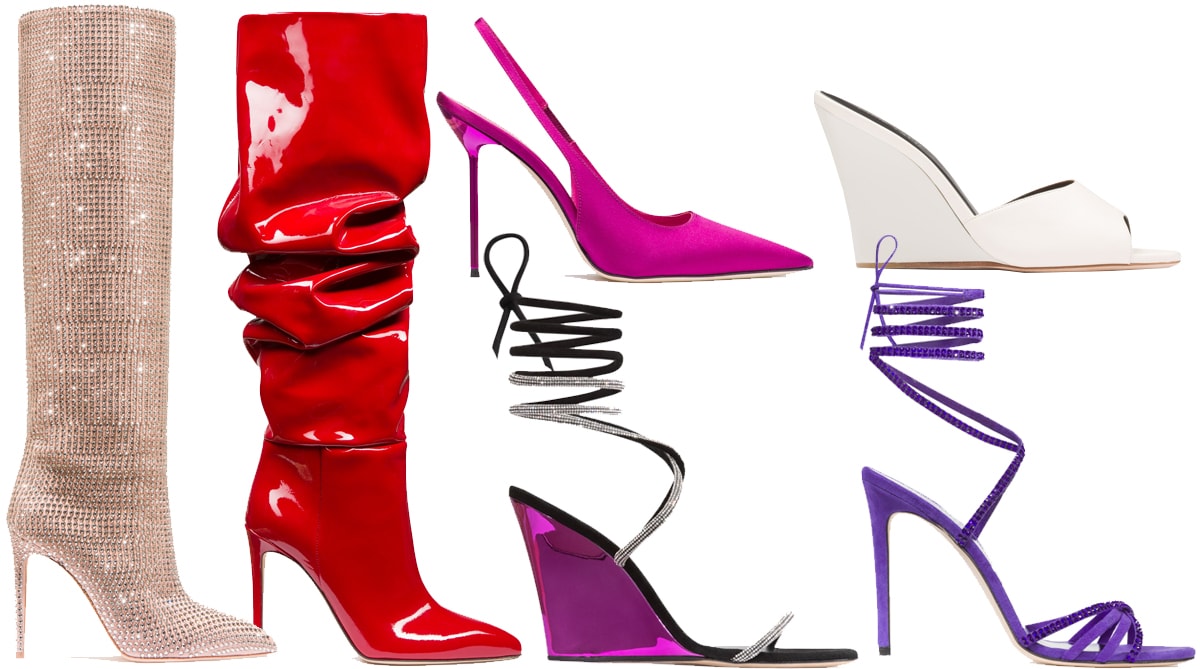 Paris Texas shoes are considered an accessible luxury, with prices generally ranging from $500 to $1,900