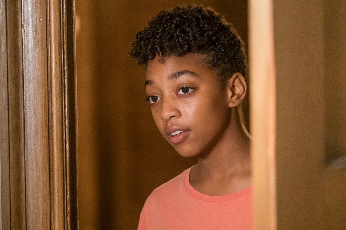 Eris Baker delivers a heartfelt performance as Tess Pearson in This Is Us, capturing the emotional complexities of growing up in a loving yet complicated family