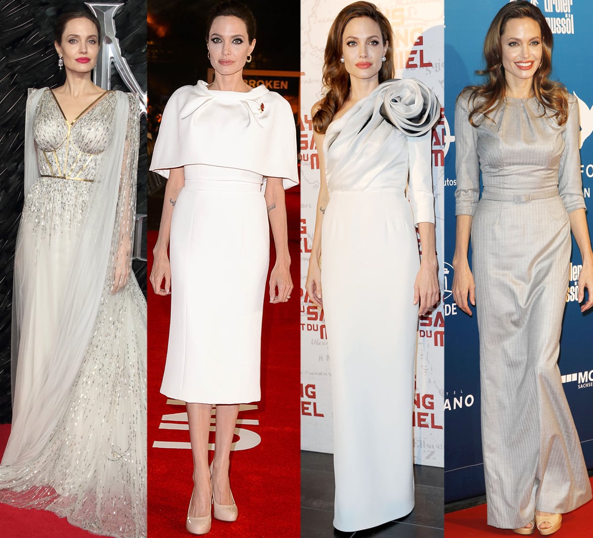 Angelina Jolie is just one of the many celebrity fans of Ralph Russo