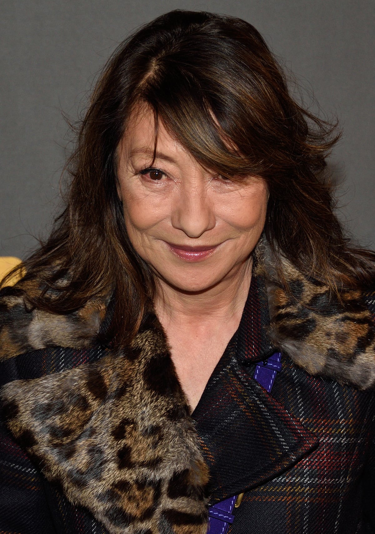 Barbara Bui is a French fashion designer who has a Master's degree in English literature and a background in theater
