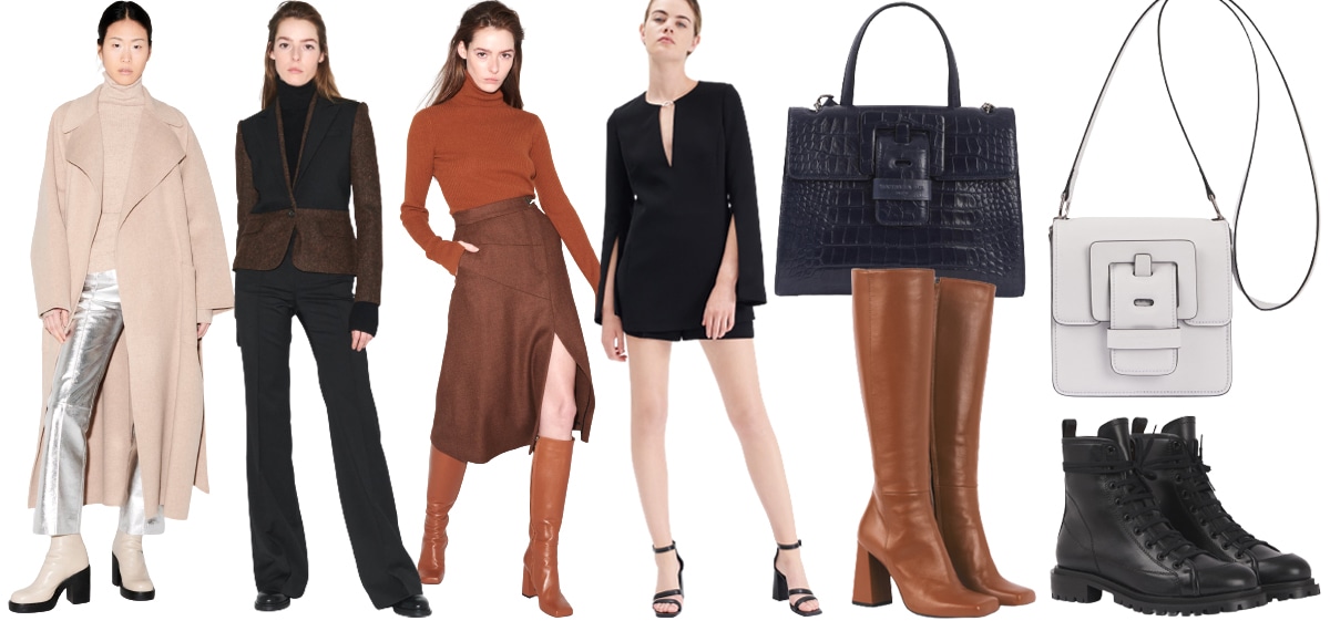 Barbara Bui’s ready-to-wear, bags, and footwear typically range from $600 to $1,500, reflecting the brand’s luxury positioning