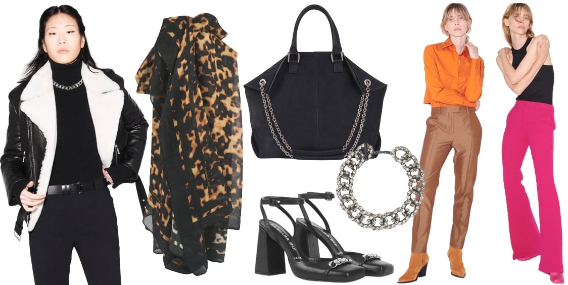 Barbara Bui moved its production from Asia to Europe in 2011, with its bags, accessories, and footwear being manufactured in Italy