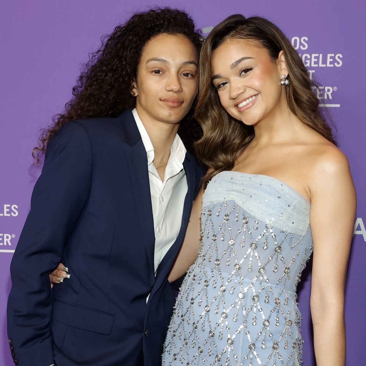 Madison Bailey revealed her pansexuality in May 2020 and confirmed her relationship with Mariah Linney the following month in a TikTok video