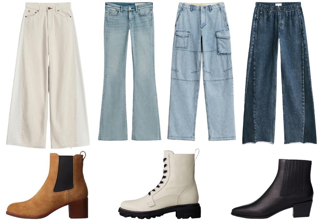 From wide-leg jeans to sleek ankle boots, Rag Bone’s signature pieces embody the effortless mix of casual luxury and streetwear edge loved by celebrities
