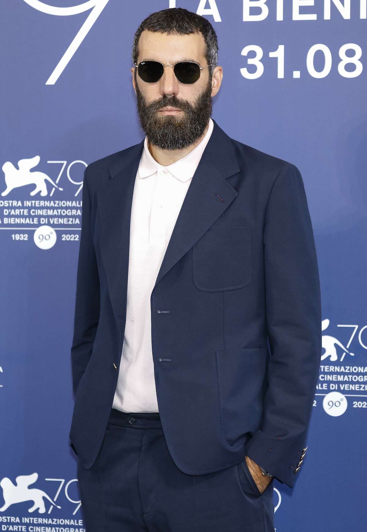 Romain Gavras is a French director that grew up in a filmmaker family