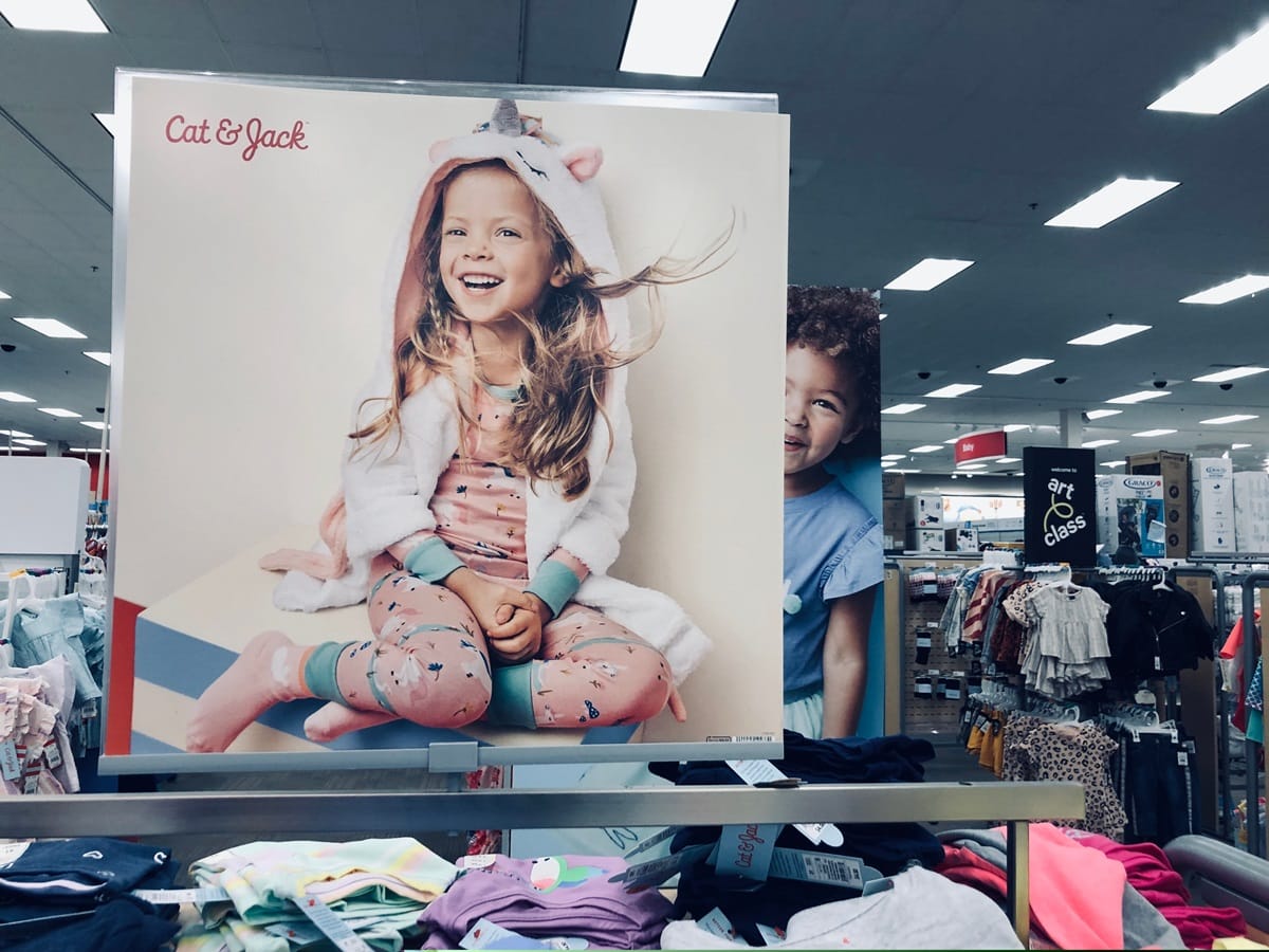 Target's one-year return policy gives customers peace of mind knowing that they can return any Cat Jack item they are not happy with, even if it has been used or damaged