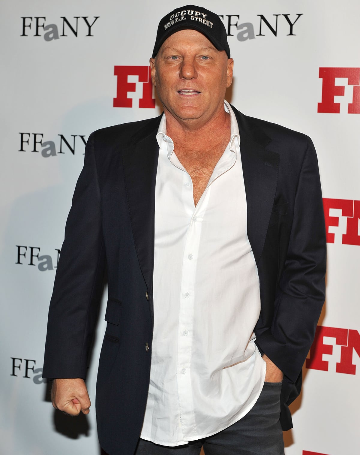 Founder and Creative Design Chief Steve Madden, whose vision of edgy, rock-and-roll-inspired footwear remains the driving force behind the brand