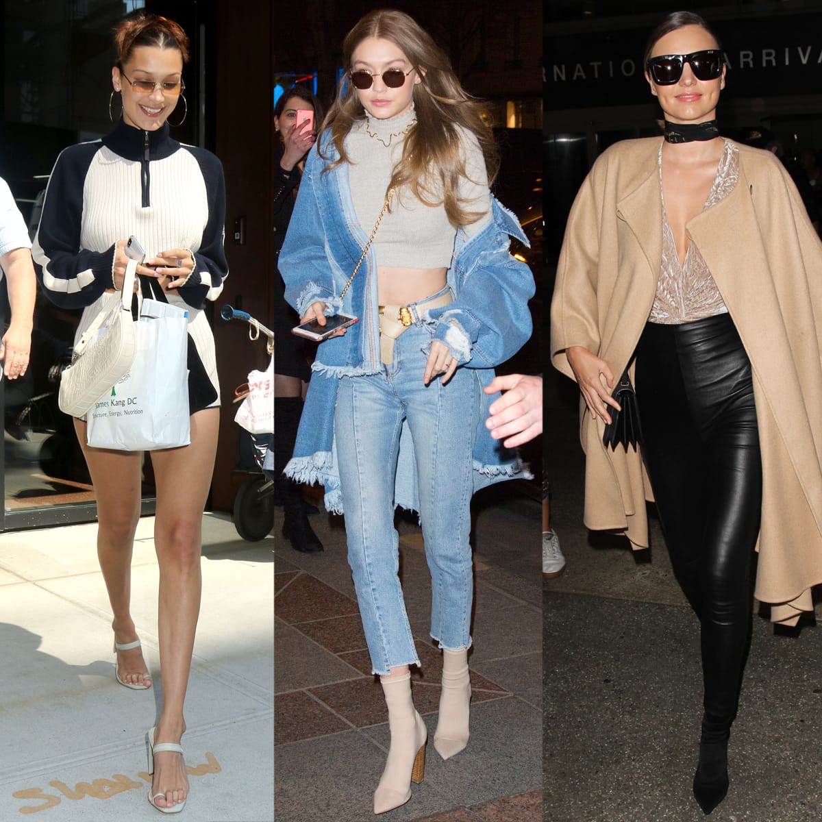 Tony Bianco, as seen on the feet of supermodels Bella Hadid, Gigi Hadid, and Miranda Kerr, is known for its high-quality yet attainable price tags