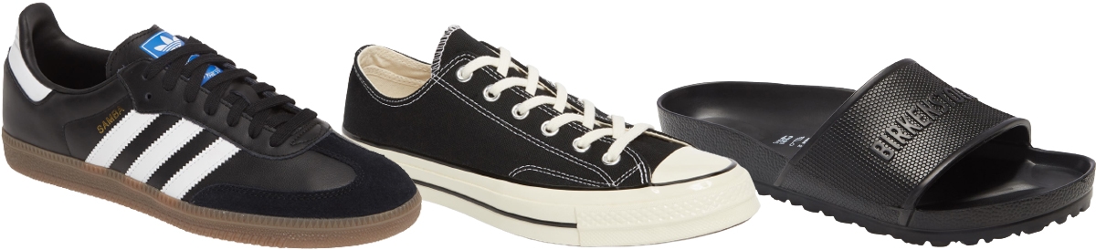 In addition to saving money, men who purchase women's footwear may find that the shoes fit their feet better, especially those who are short and have narrow feet