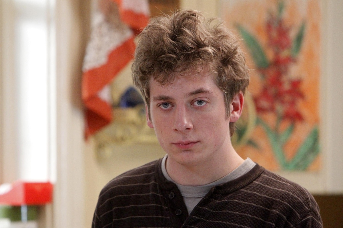 Jeremy Allen White plays Phillip "Lip" Gallagher, the eldest son of the Gallagher family in the long-running Showtime series Shameless