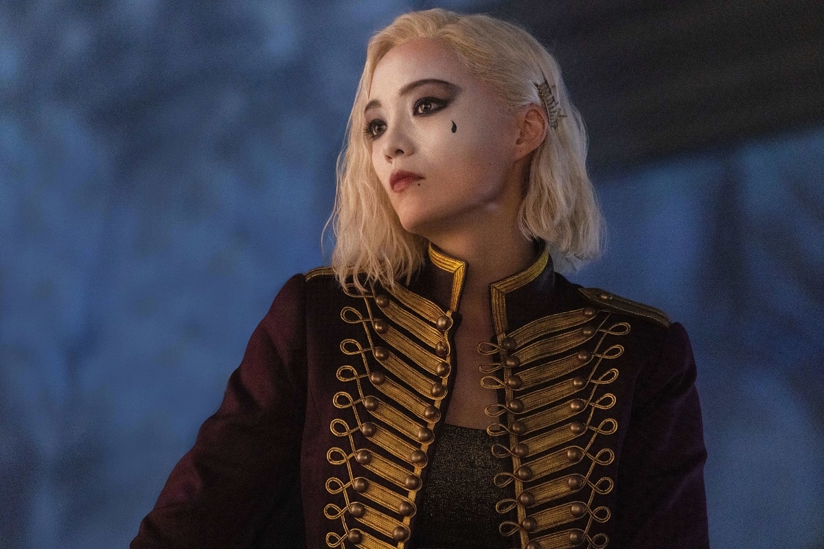 Pom Klementieff worked closely with co-star Tom Cruise and writer-director Christopher McQuarrie to fully form her character
