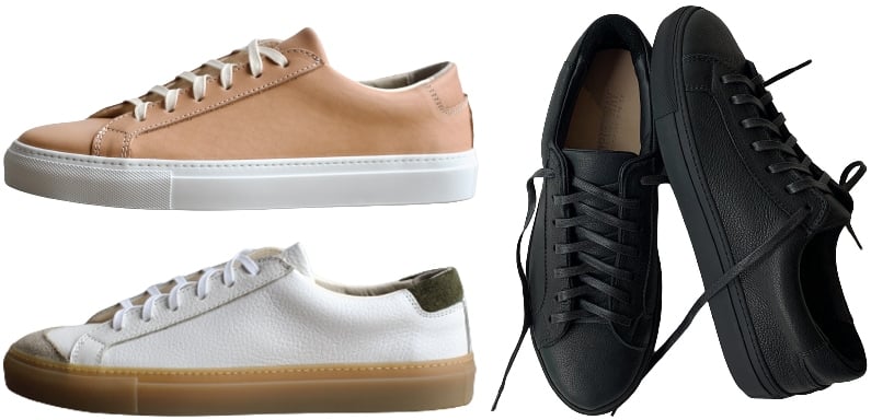 An indie footwear brand, Opie Way provides classic sneakers that are designed, cut, and finished in America using materials from US manufacturers