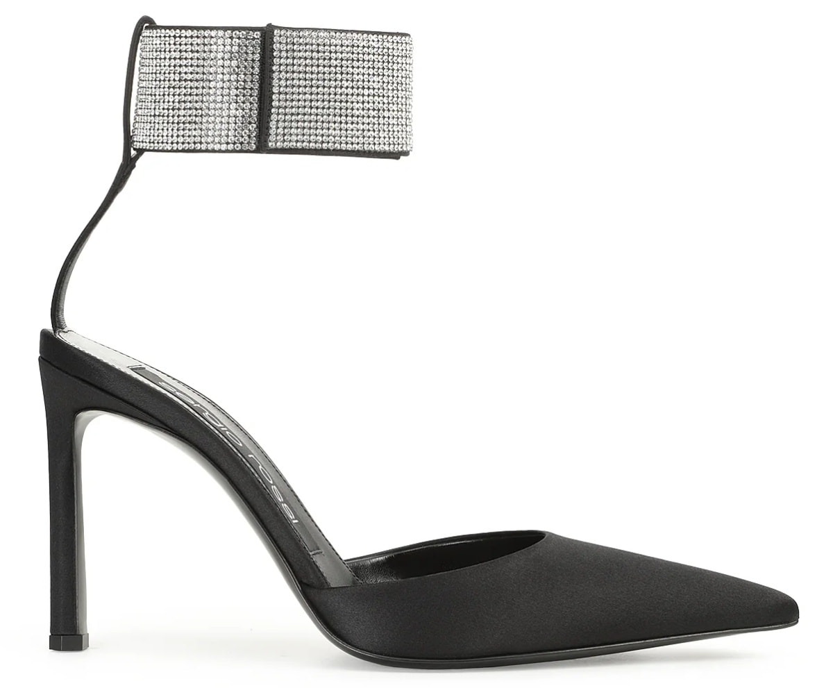 Sergio Rossi Paris pumps