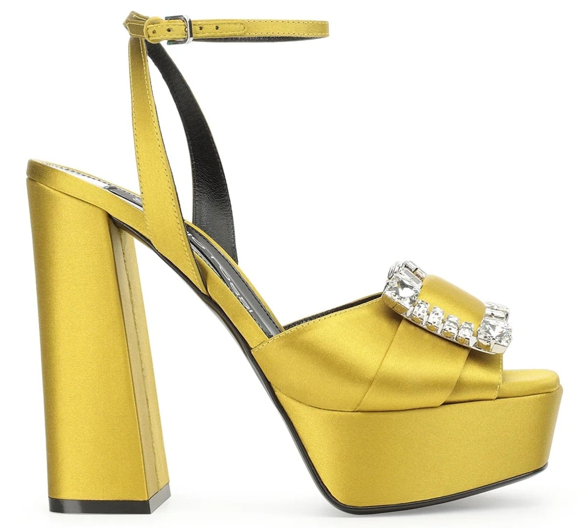 Sergio Rossi SR Prince platform heels