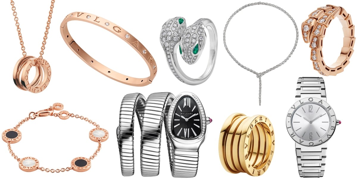 Bulgari has become famous for its immaculate craftsmanship and use of colorful gemstones and diamonds that have attracted famous celebrities from all over the world
