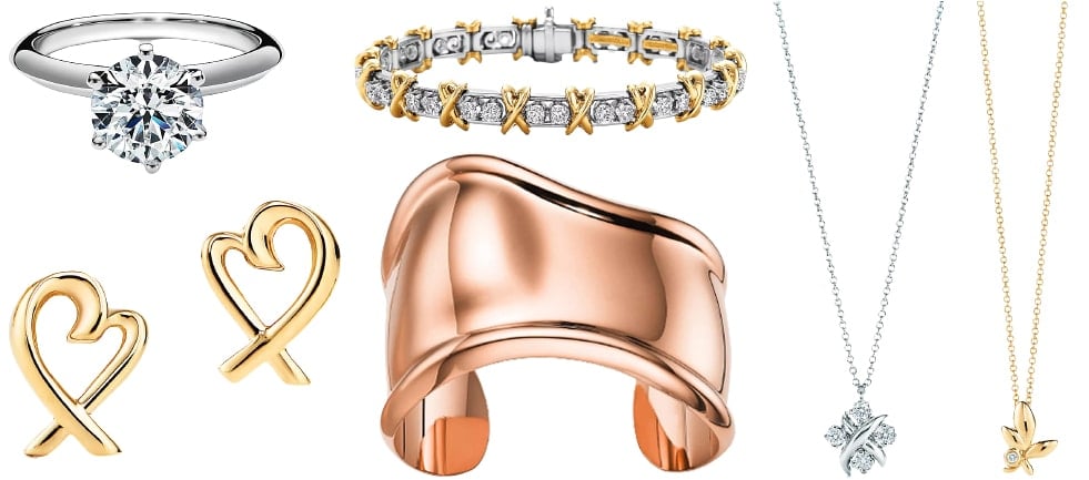 Tiffany Co. is an American jewelry brand famous for its diamond engagement rings and high-quality innovative designs