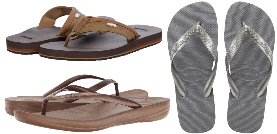From beach basics to city-ready designs, flip-flops are being reimagined with luxe materials and ergonomic comfort — the ultimate laid-back staple with a modern upgrade