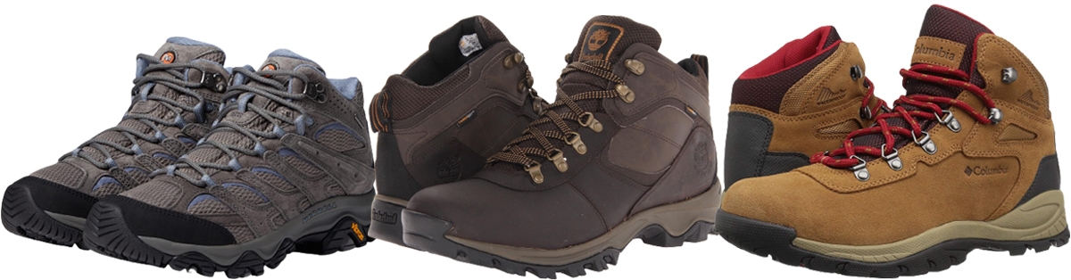 Trail meets trend — today’s hiking boots blend outdoor endurance with urban style, featuring premium materials and elevated, everyday versatility