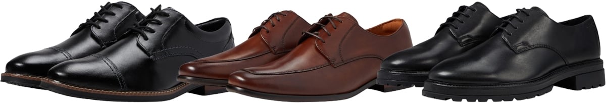 Rooted in tradition yet endlessly modern, Oxfords and Derbys balance craftsmanship with clean lines — the go-to choice for sharp, structured sophistication
