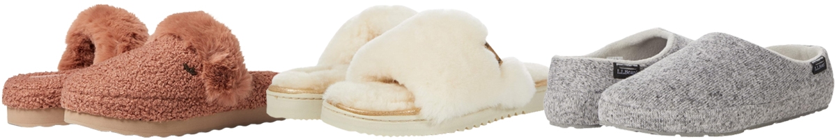 Slippers go luxe — fuzzy textures, shearling linings, and soft knits turn this at-home essential into a fashion statement of comfort and calm